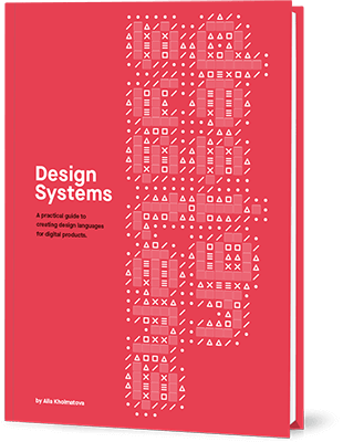 Design Systems, a new Smashing book