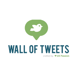 Wall of Tweets